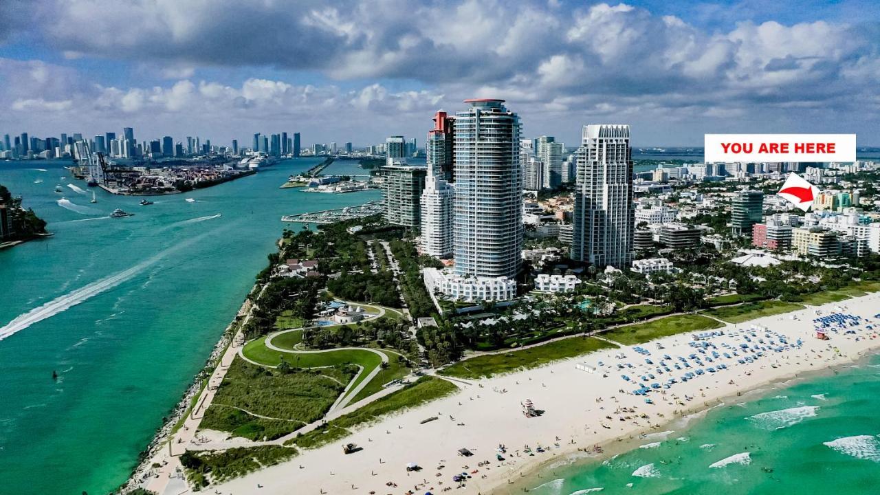 Miami Beach Rooms B&B Buitenkant foto