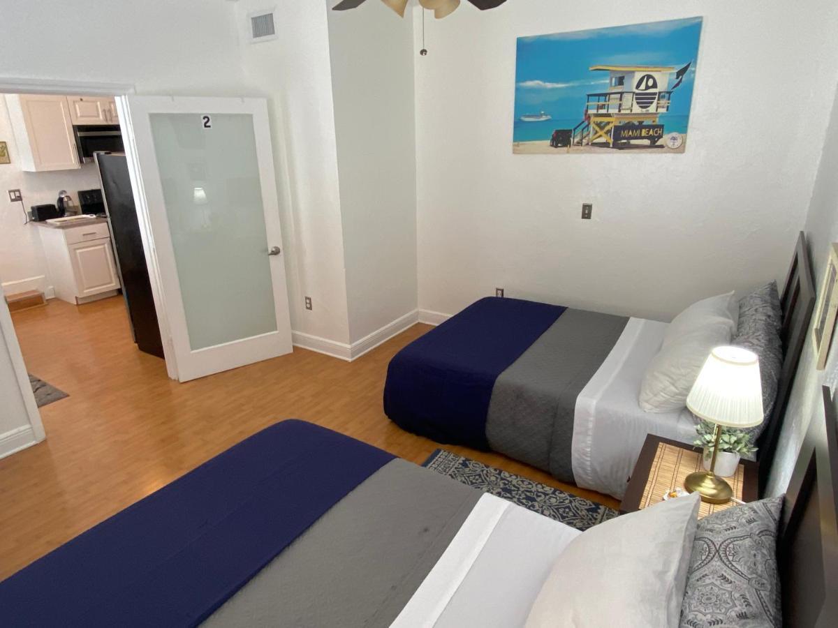 Miami Beach Rooms B&B Buitenkant foto