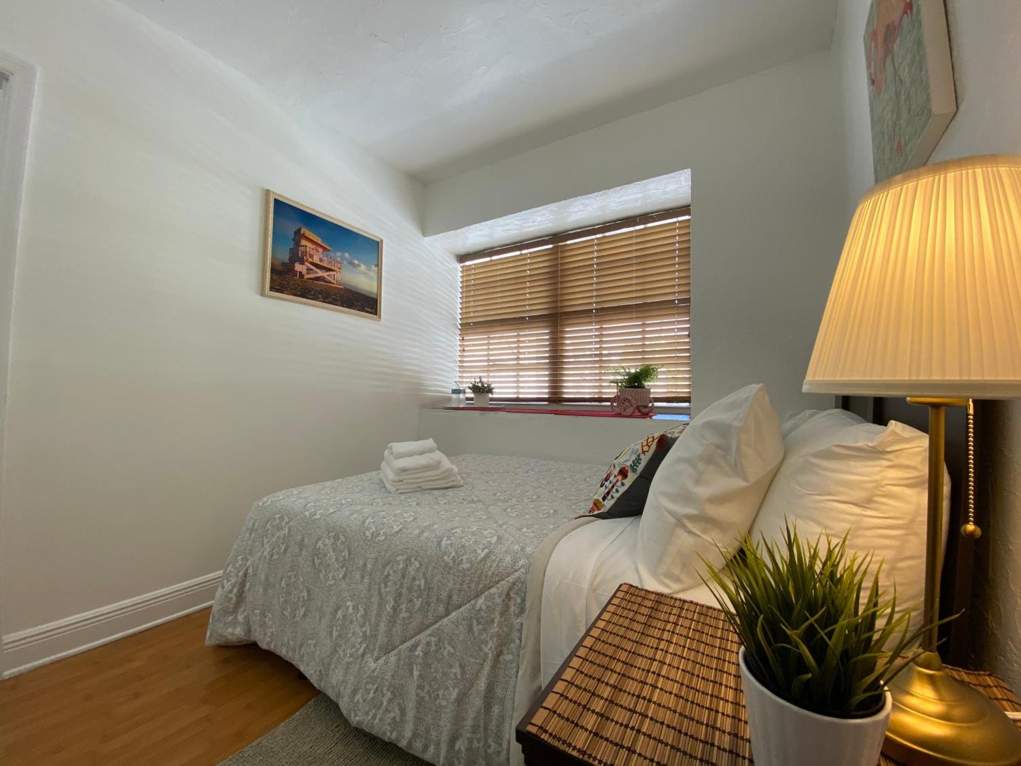 Miami Beach Rooms B&B Kamer foto